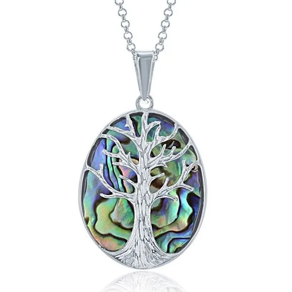 Tree of Life Pendant Mark Jewellers La Crosse, WI