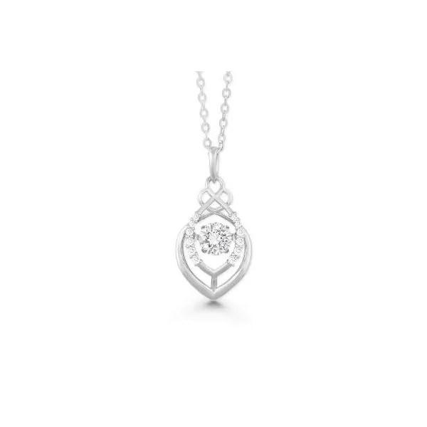Shimmering Pendant Mark Jewellers La Crosse, WI