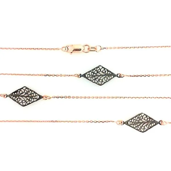 Necklace Image 2 Mark Jewellers La Crosse, WI
