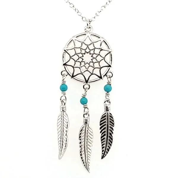 Dream Catcher Necklace Mark Jewellers La Crosse, WI
