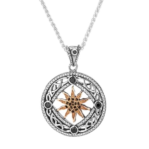 Freyr Pendant Mark Jewellers La Crosse, WI