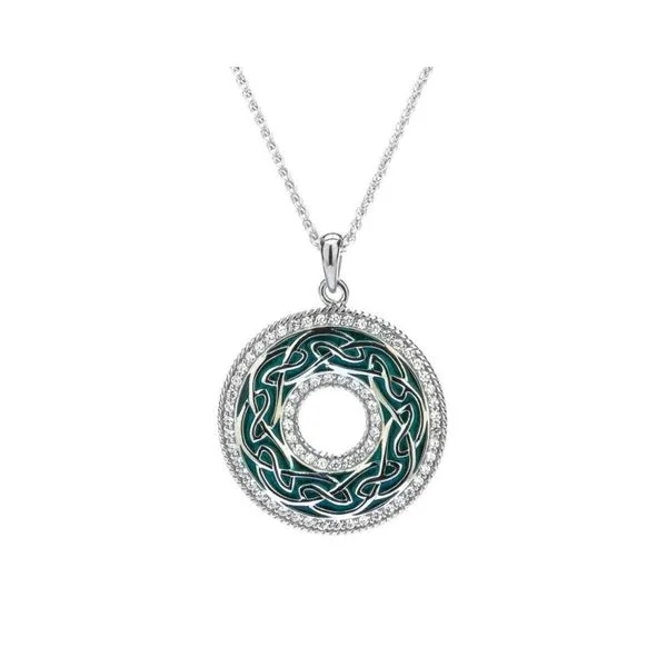 Window To The Soul Pendant Mark Jewellers La Crosse, WI