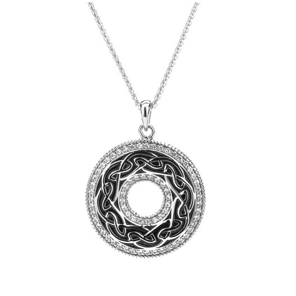 Window to the Soul Pendant Mark Jewellers La Crosse, WI