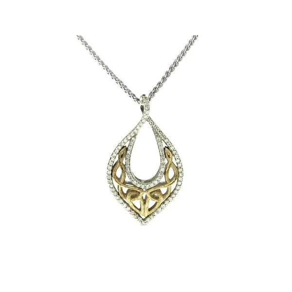Love's Chalice Pendant Mark Jewellers La Crosse, WI