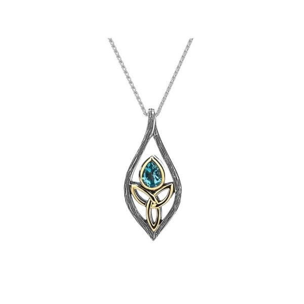 Trinity Knot Pendant Mark Jewellers La Crosse, WI