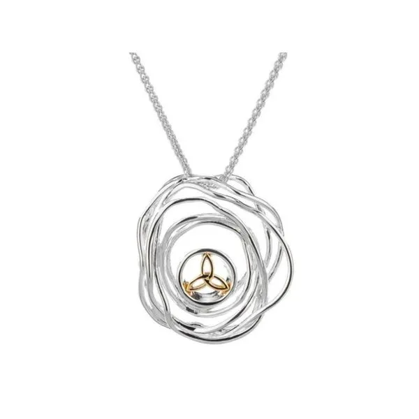 Cradle of Life Pendant Mark Jewellers La Crosse, WI
