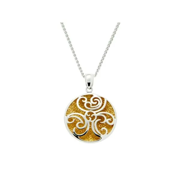Faerie Pool Pendant Mark Jewellers La Crosse, WI