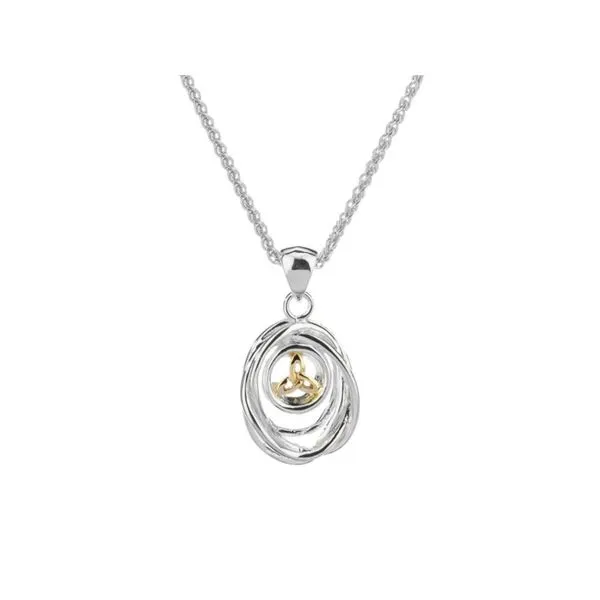 Cradle of Life Pendant Mark Jewellers La Crosse, WI