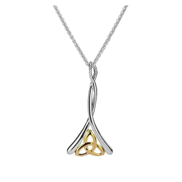 Trinity Pendant Mark Jewellers La Crosse, WI