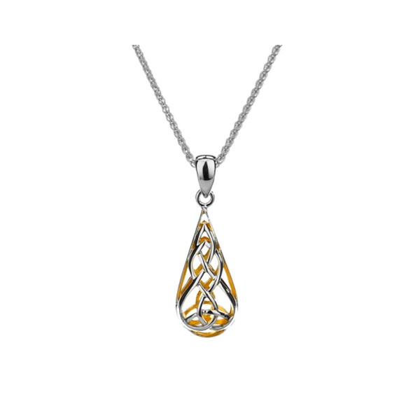 Trinity Pendant Mark Jewellers La Crosse, WI
