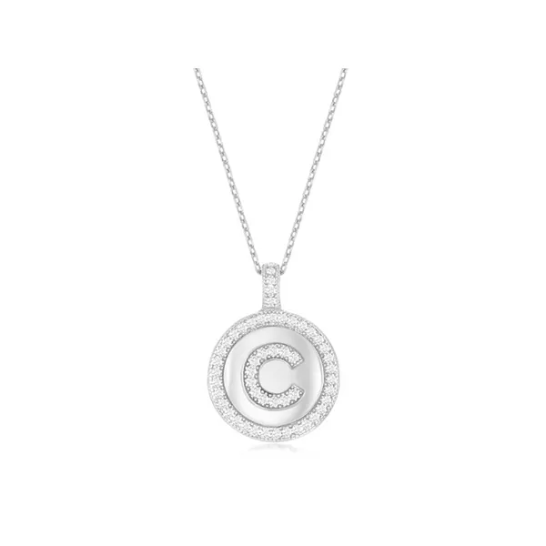 Silver Pendant Mark Jewellers La Crosse, WI