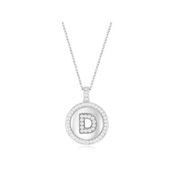 Silver Pendant Mark Jewellers La Crosse, WI