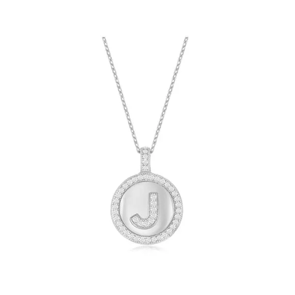 Silver Pendant Mark Jewellers La Crosse, WI