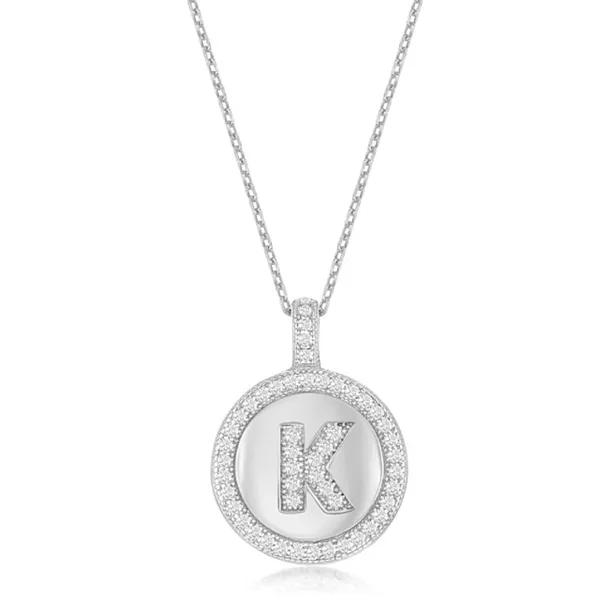 Silver Pendant Mark Jewellers La Crosse, WI