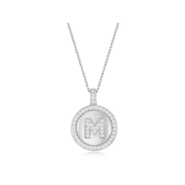 Silver Pendant Mark Jewellers La Crosse, WI
