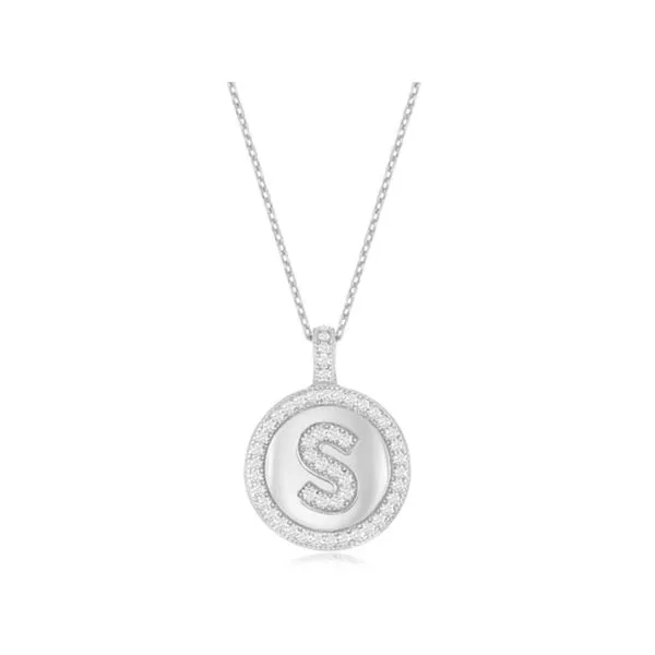 Silver Pendant Mark Jewellers La Crosse, WI
