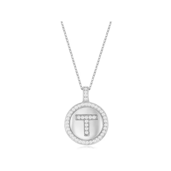 Silver Pendant Mark Jewellers La Crosse, WI