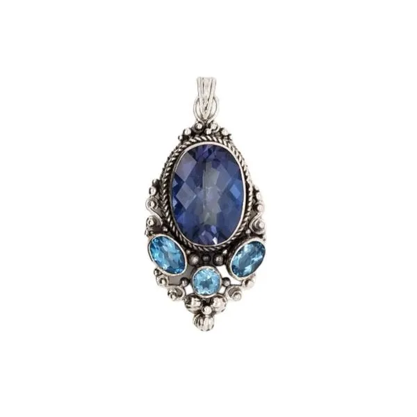Silver Pendant Mark Jewellers La Crosse, WI