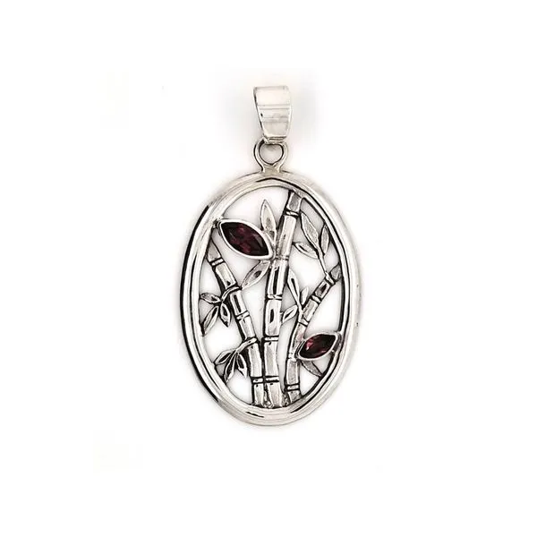 Silver Pendant Mark Jewellers La Crosse, WI