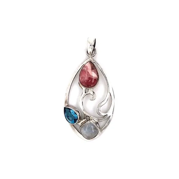 Silver Pendant Mark Jewellers La Crosse, WI