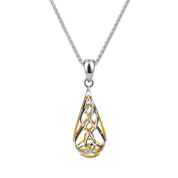 Trinity Pendant Mark Jewellers La Crosse, WI