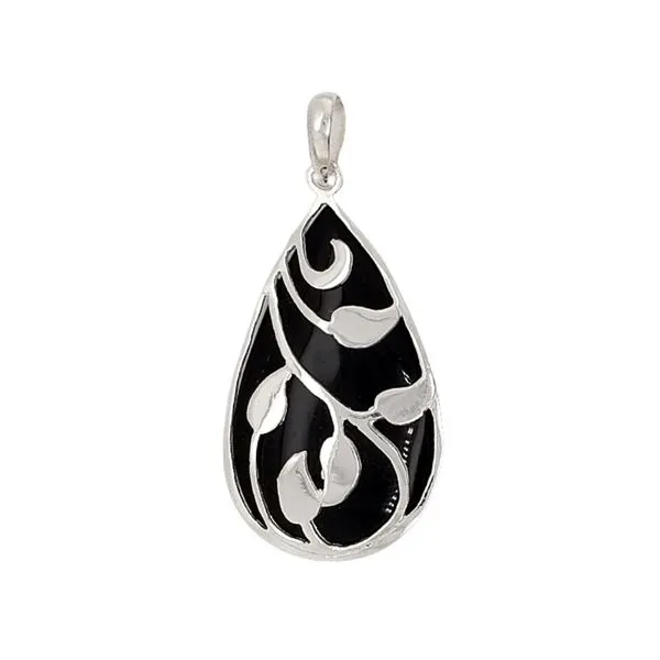 Silver Pendant Mark Jewellers La Crosse, WI