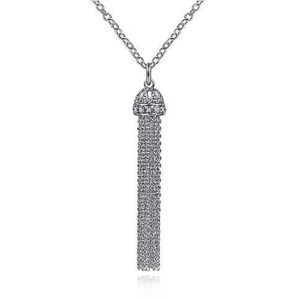 Silver Necklace Mark Jewellers La Crosse, WI