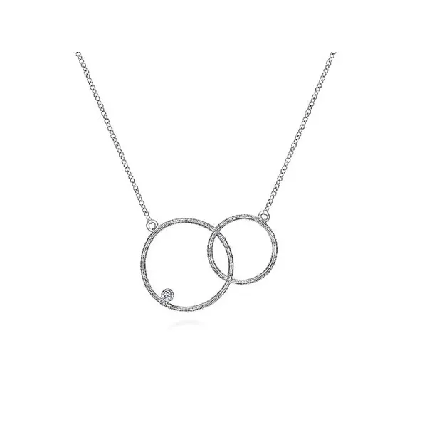 Silver Necklace Mark Jewellers La Crosse, WI