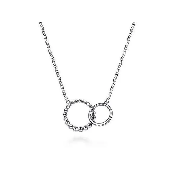 Silver Necklace Mark Jewellers La Crosse, WI