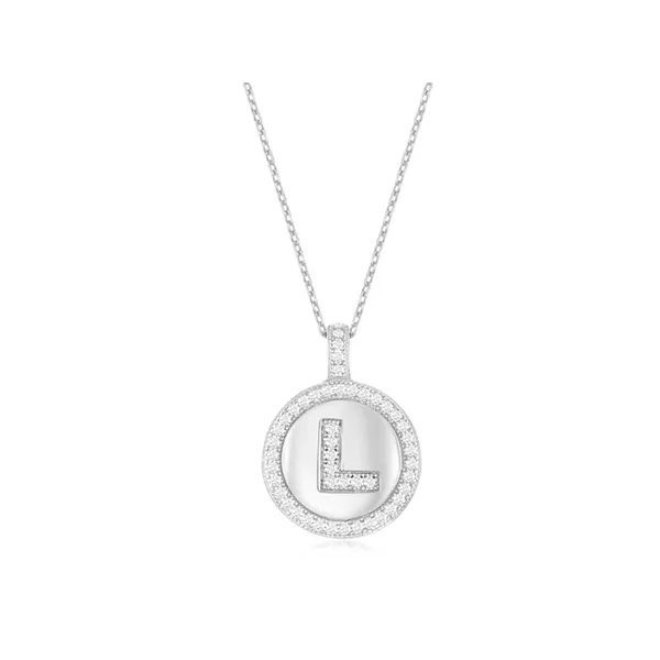 Silver Pendant Mark Jewellers La Crosse, WI