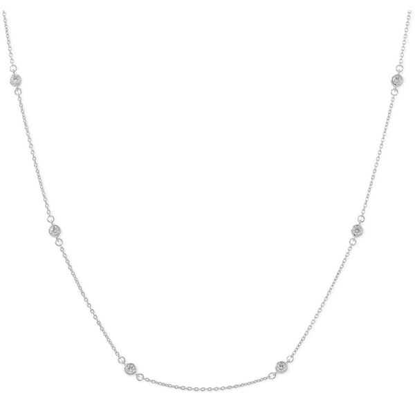 Silver Necklace Mark Jewellers La Crosse, WI