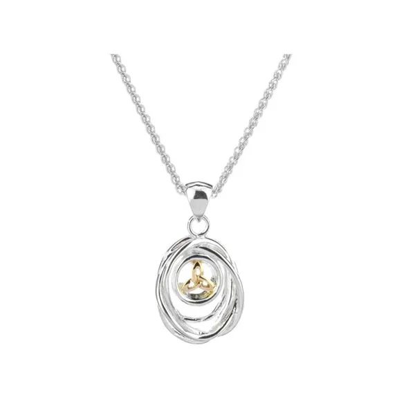 Cradle of Life Pendant Mark Jewellers La Crosse, WI