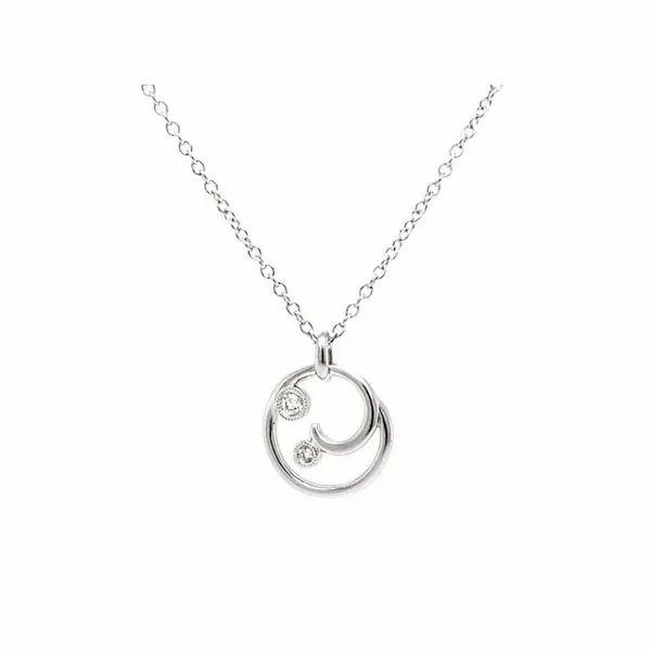 Silver Necklace Mark Jewellers La Crosse, WI