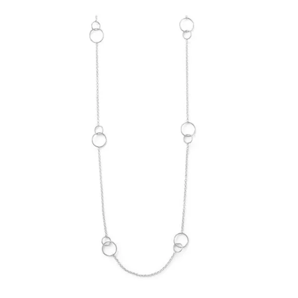 Silver Necklace Mark Jewellers La Crosse, WI