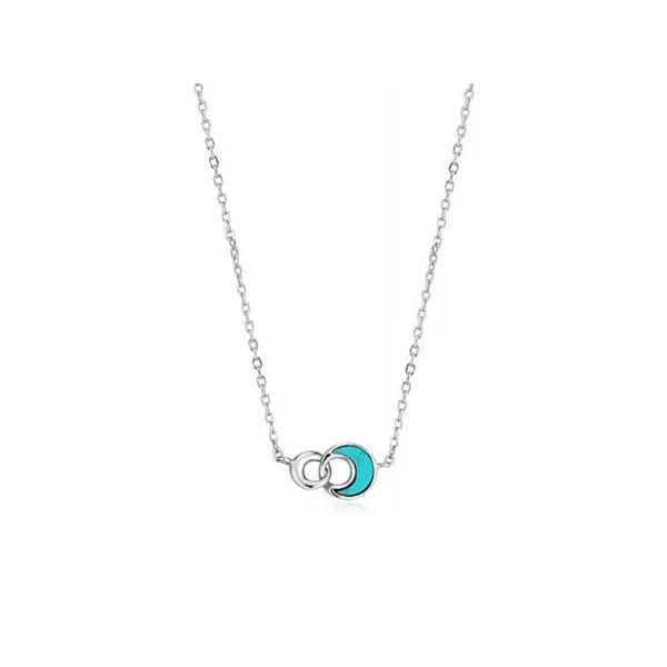 Silver Necklace Mark Jewellers La Crosse, WI