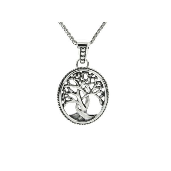 Tree of Life Pendant Mark Jewellers La Crosse, WI
