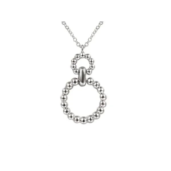 Silver Necklace Mark Jewellers La Crosse, WI