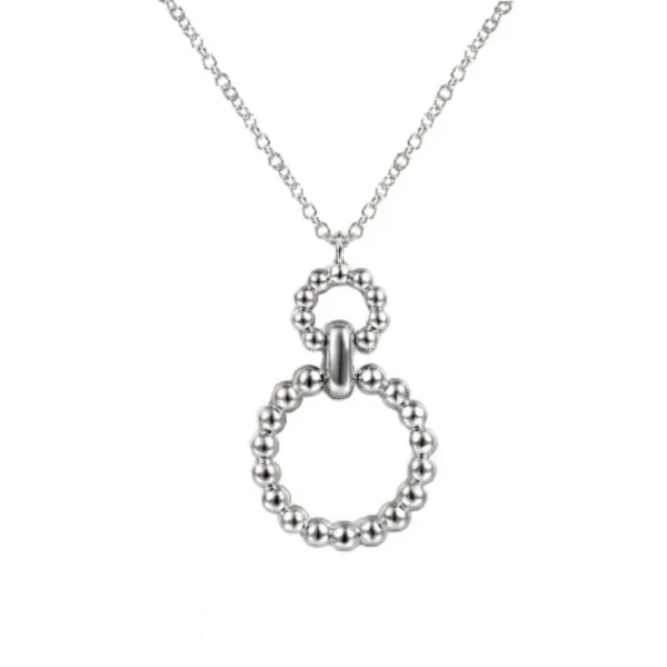 Silver Necklace Mark Jewellers La Crosse, WI