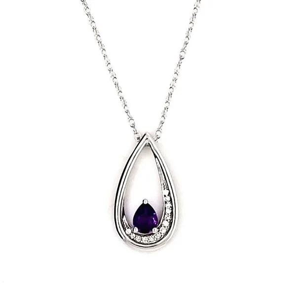Silver Pendant Mark Jewellers La Crosse, WI