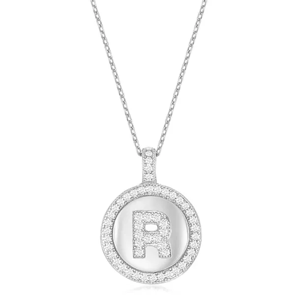 Silver Pendant Mark Jewellers La Crosse, WI