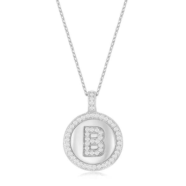 Silver Pendant Mark Jewellers La Crosse, WI