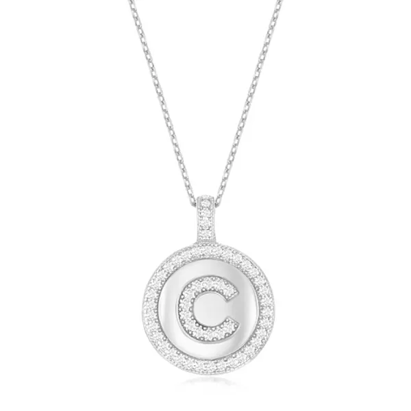 Silver Pendant Mark Jewellers La Crosse, WI