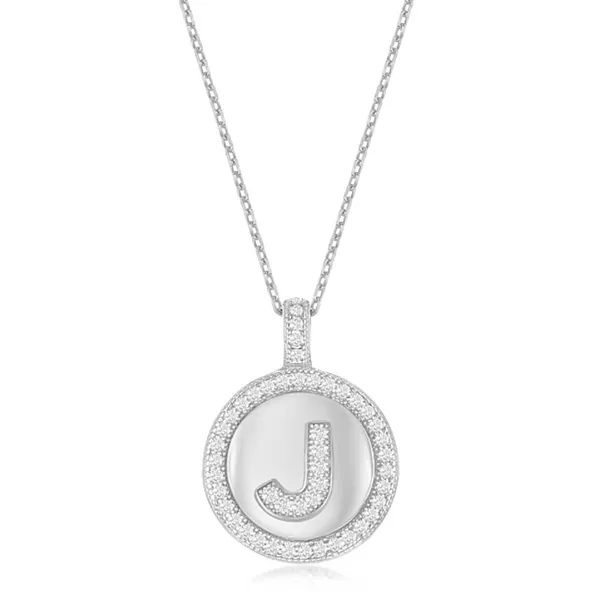 Silver Pendant Mark Jewellers La Crosse, WI