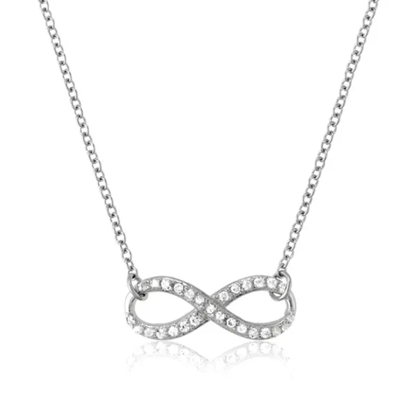 Silver Necklace Mark Jewellers La Crosse, WI