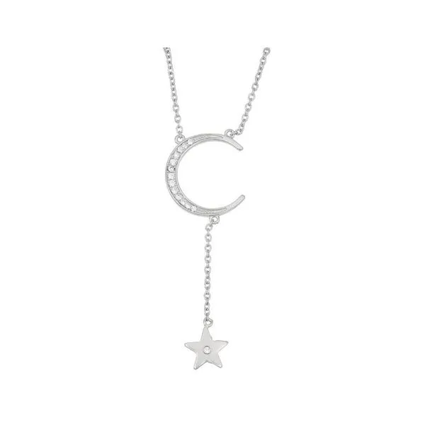 Moon Necklace Mark Jewellers La Crosse, WI