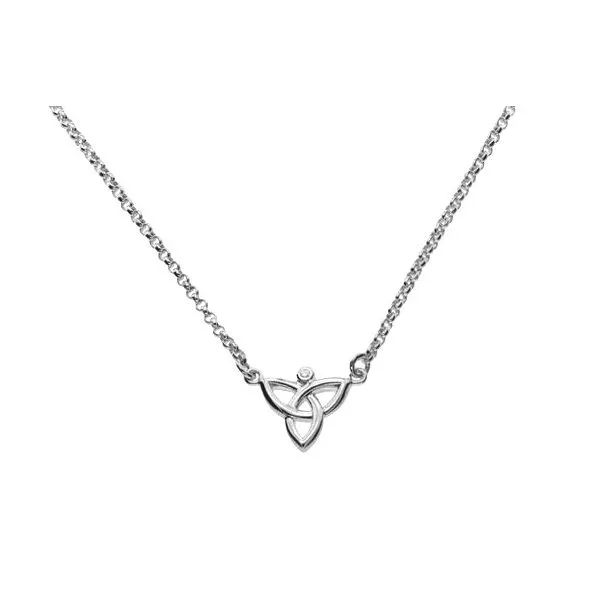 Trinity Necklet Mark Jewellers La Crosse, WI