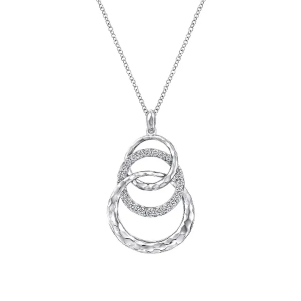 Silver Pendant Mark Jewellers La Crosse, WI