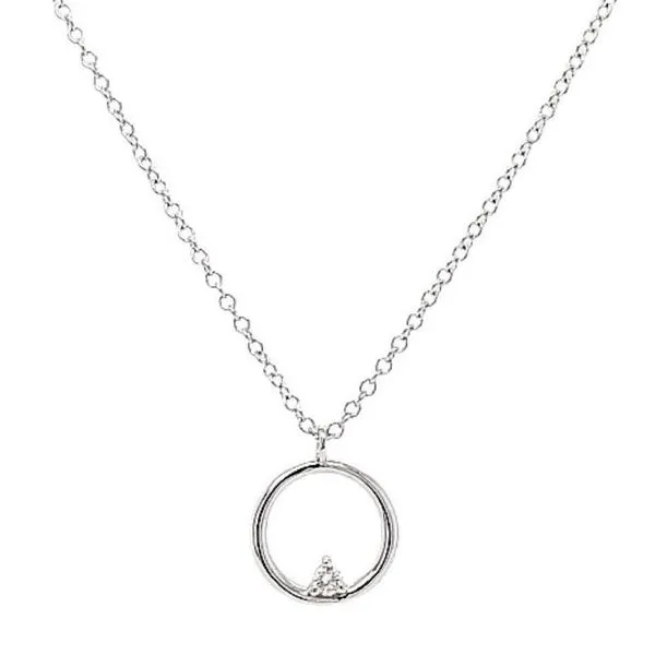Diamond Pendant Mark Jewellers La Crosse, WI