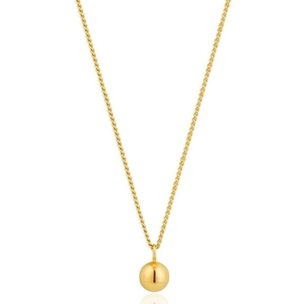 Gold-Plated Necklace Mark Jewellers La Crosse, WI
