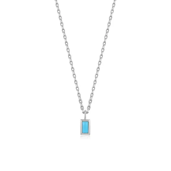 Silver Pendant Mark Jewellers La Crosse, WI